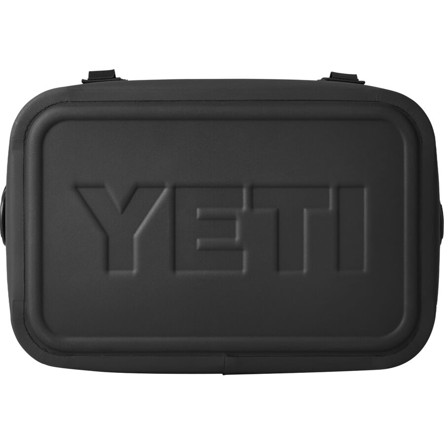 Backcountry YETI Hopper Flip 18 Soft Cooler Black