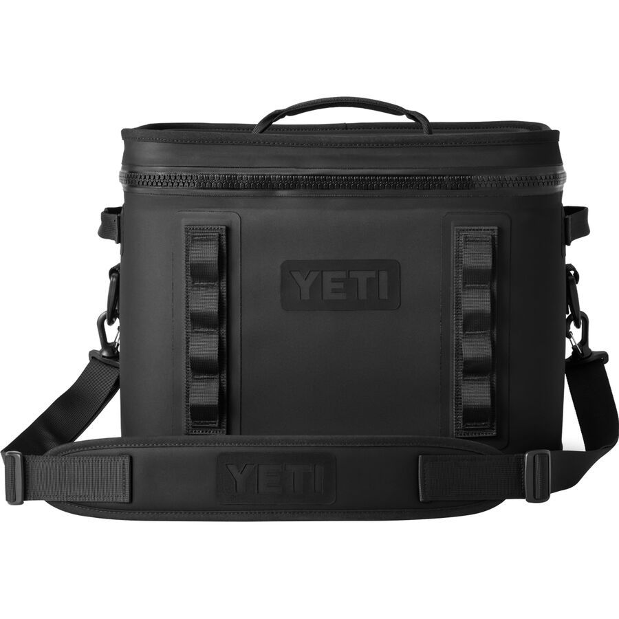 backcountry YETI Hopper Flip 18 Soft Cooler Black