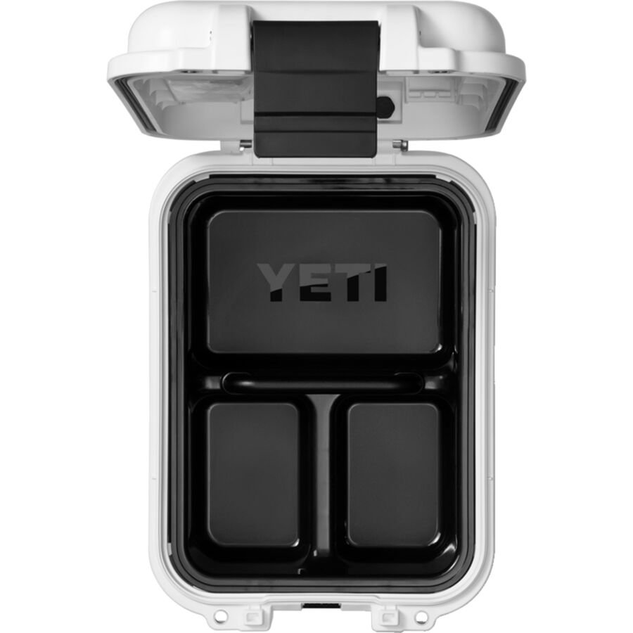 Backcountry YETI LoadOut 15 GoBox White