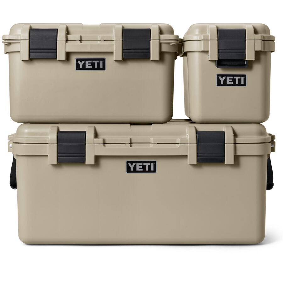 Backcountry YETI LoadOut GoBox 30 Tan