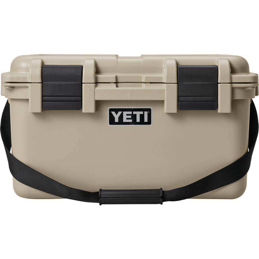 backcountry YETI LoadOut GoBox 30 Tan