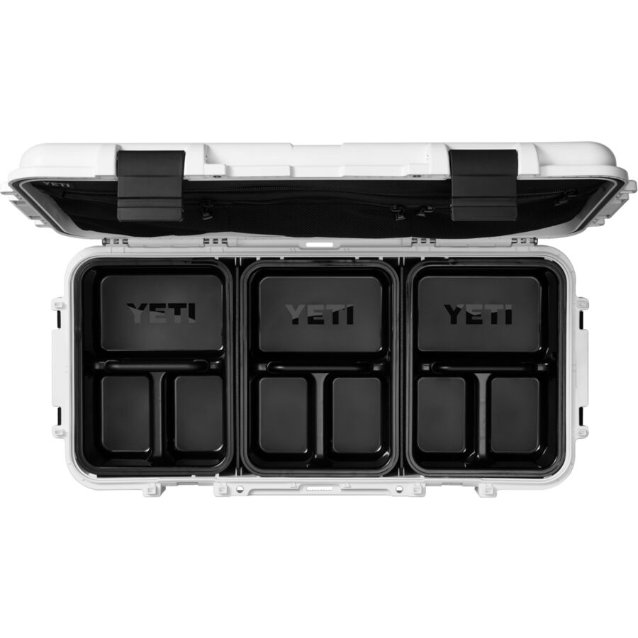 Backcountry YETI LoadOut GoBox 60 White