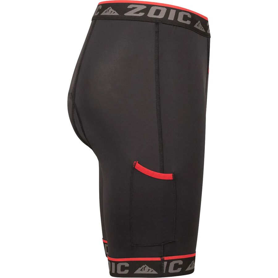 Backcountry ZOIC Essential Liner Short - Men's Black