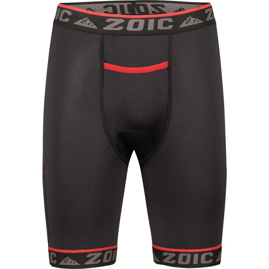 backcountry ZOIC Essential Liner Short - Men's Black