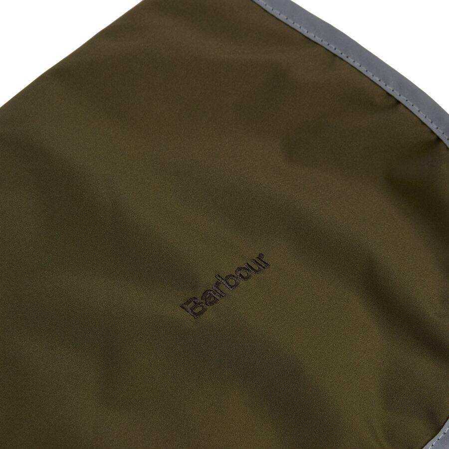 Backcountry Barbour Monmouth Waterproof Dog Coat Olive2