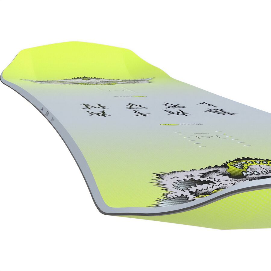 Backcountry Bataleon Disaster Snowboard - 2025 Yellow