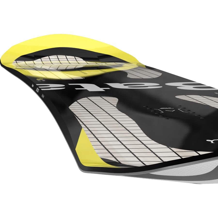 Backcountry Bataleon Evil Twin Snowboard - 2025 Yellow
