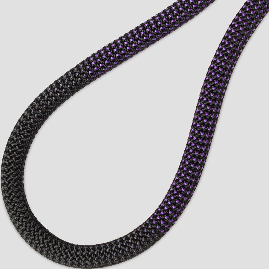 Backcountry Beal Joker Unicore Dry Cover Climbing Rope - 9.1mm Purple
