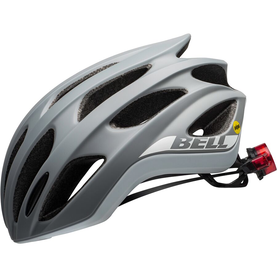 Backcountry Bell Formula Led Mips Helmet Matte/Gloss Grays