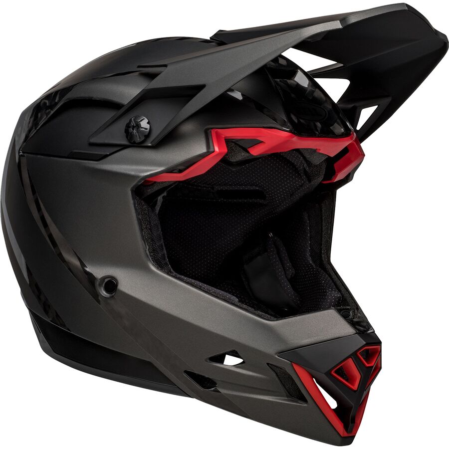 Backcountry Bell Full-10 Spherical Helmet Arise Matte/Gloss Black