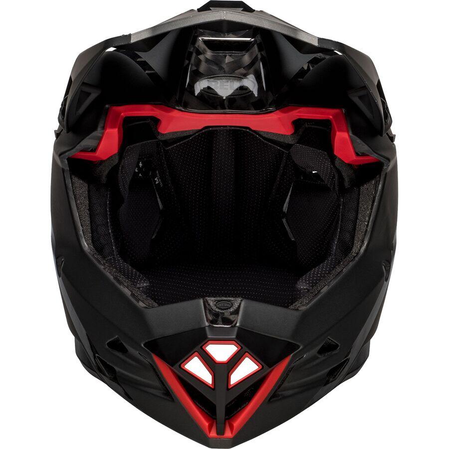 Backcountry Bell Full-10 Spherical Helmet Arise Matte/Gloss Black