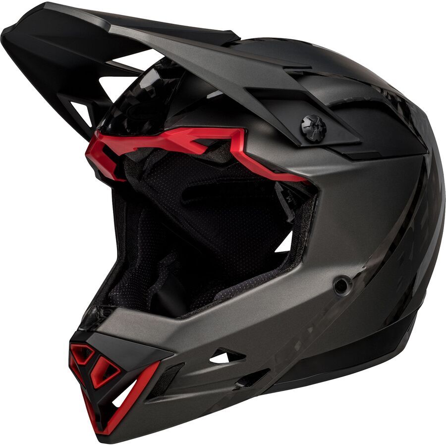 backcountry Bell Full-10 Spherical Helmet Arise Matte/Gloss Black
