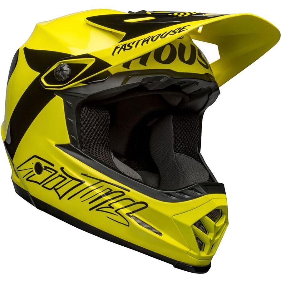 Backcountry Bell Full-9 Fusion Mips Helmet Hiviz/Black Fasthouse