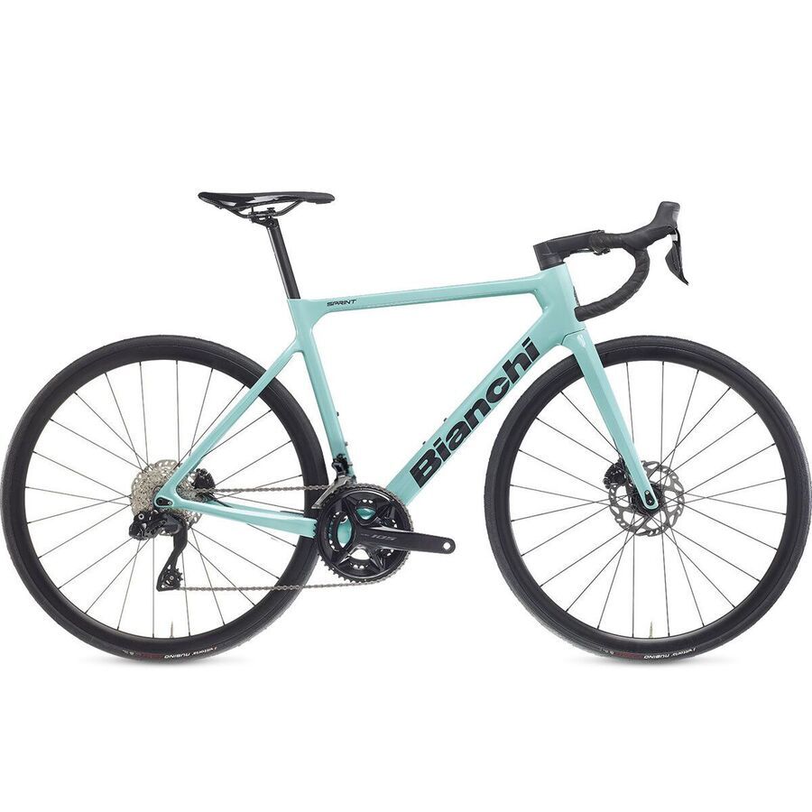 backcountry Bianchi Sprint 105 Road Bike CK16/Graphite