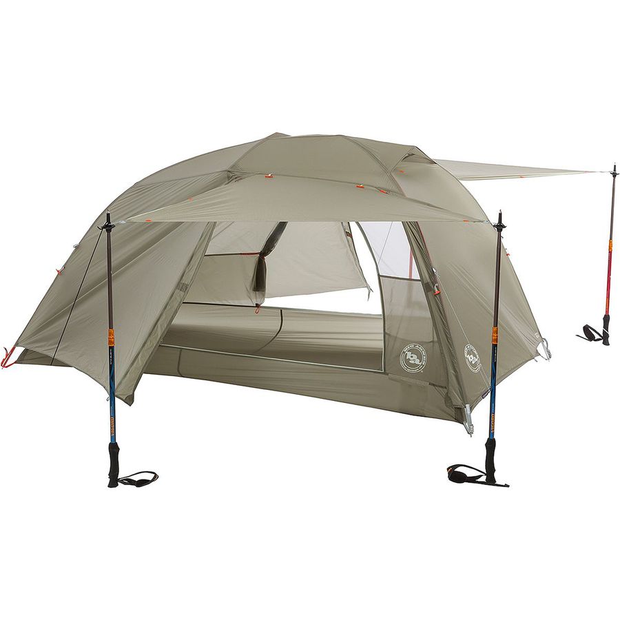 Backcountry Big Agnes Copper Spur HV UL2 Tent: 2-Person 3-Season