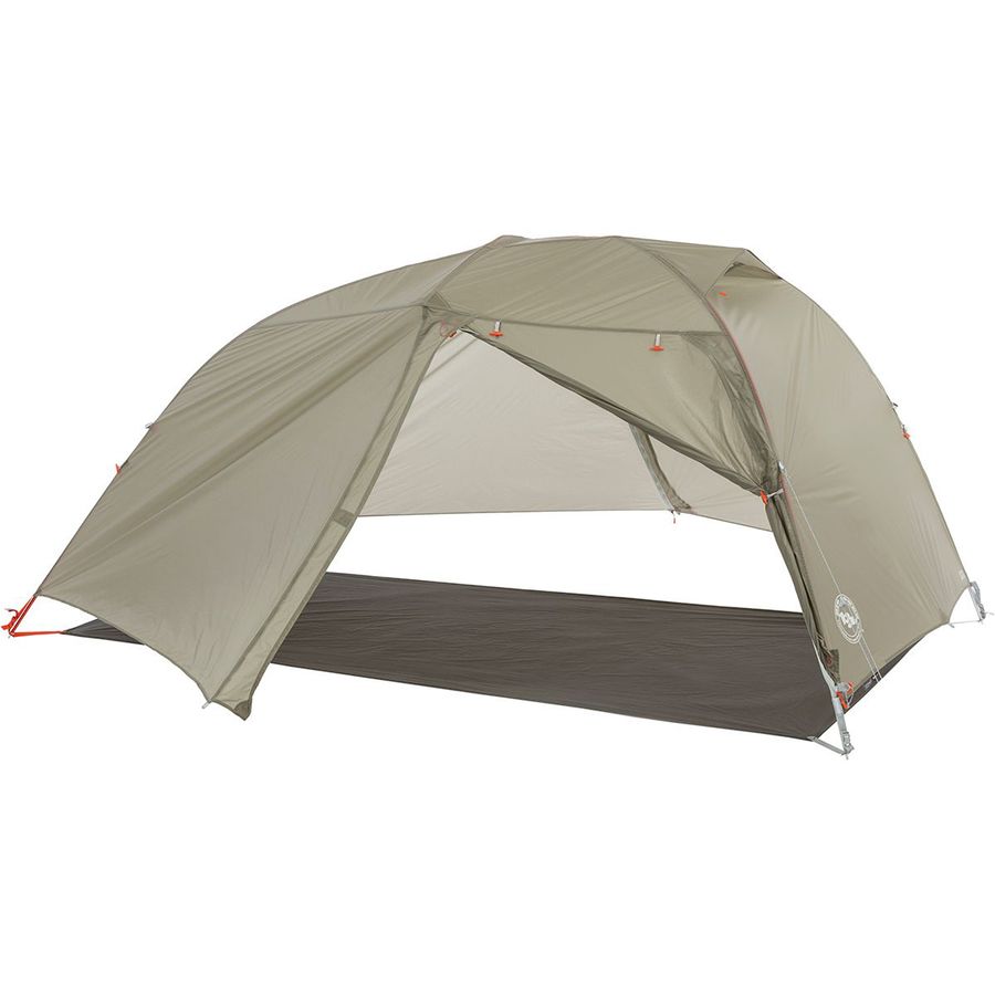 Backcountry Big Agnes Copper Spur HV UL2 Tent: 2-Person 3-Season