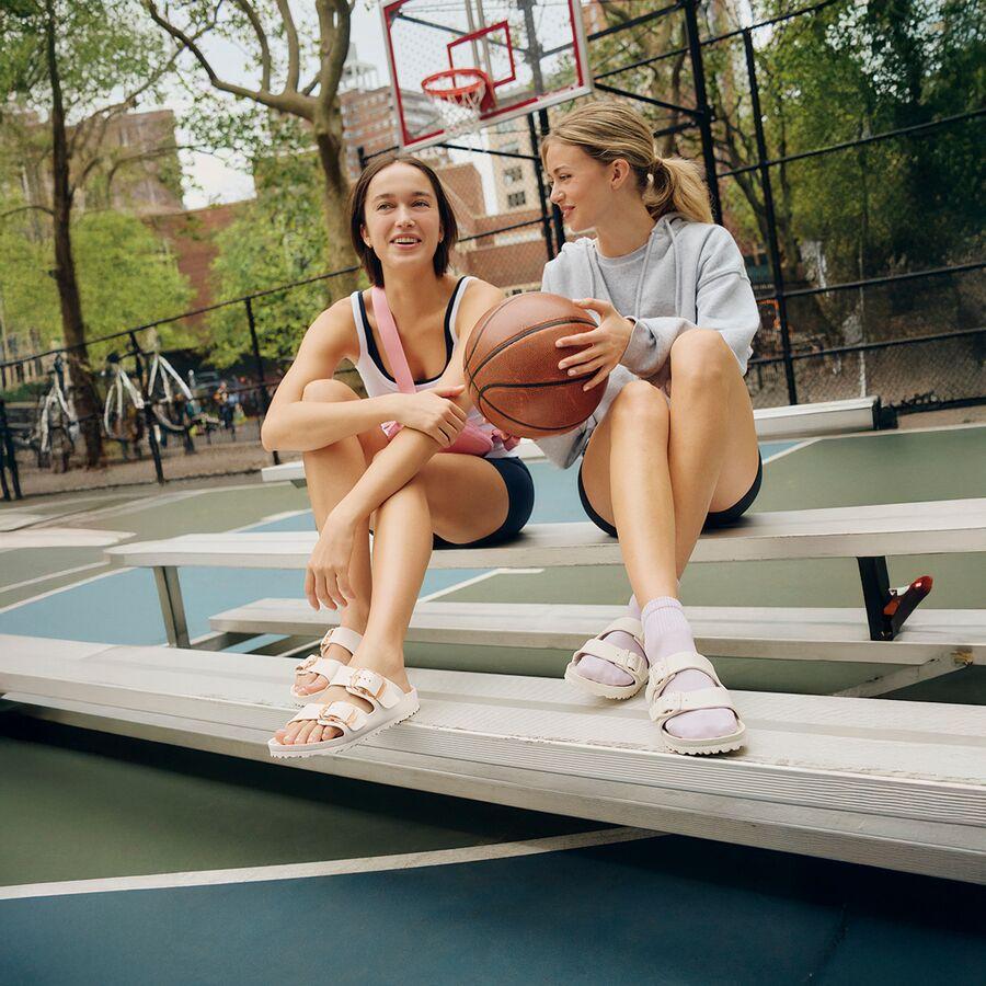 Backcountry Birkenstock Arizona Big Buckle EVA Narrow Sandal - Women's Eggshell EVA