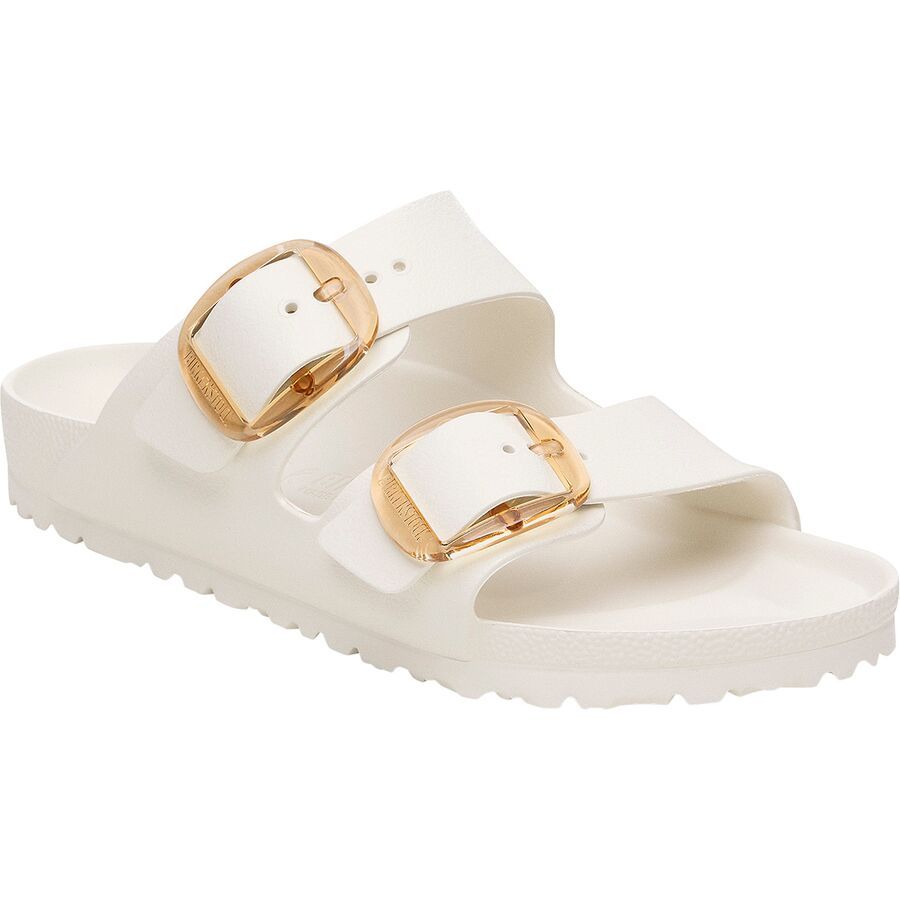 backcountry Birkenstock Arizona Big Buckle EVA Narrow Sandal - Women's Eggshell EVA