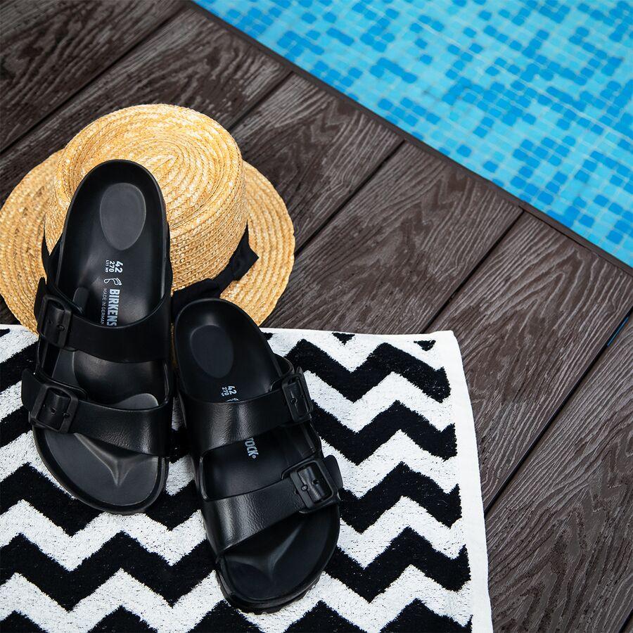 Backcountry Birkenstock Arizona EVA Narrow Sandal - Women's Black EVA