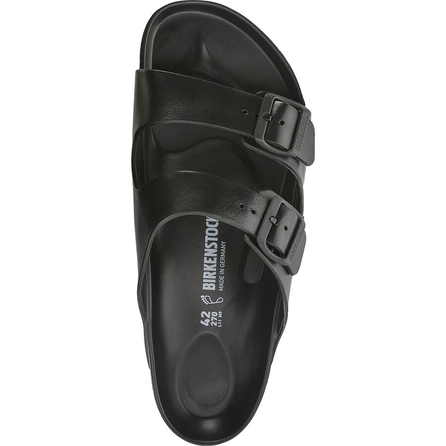 Backcountry Birkenstock Arizona EVA Sandal - Men's Black EVA