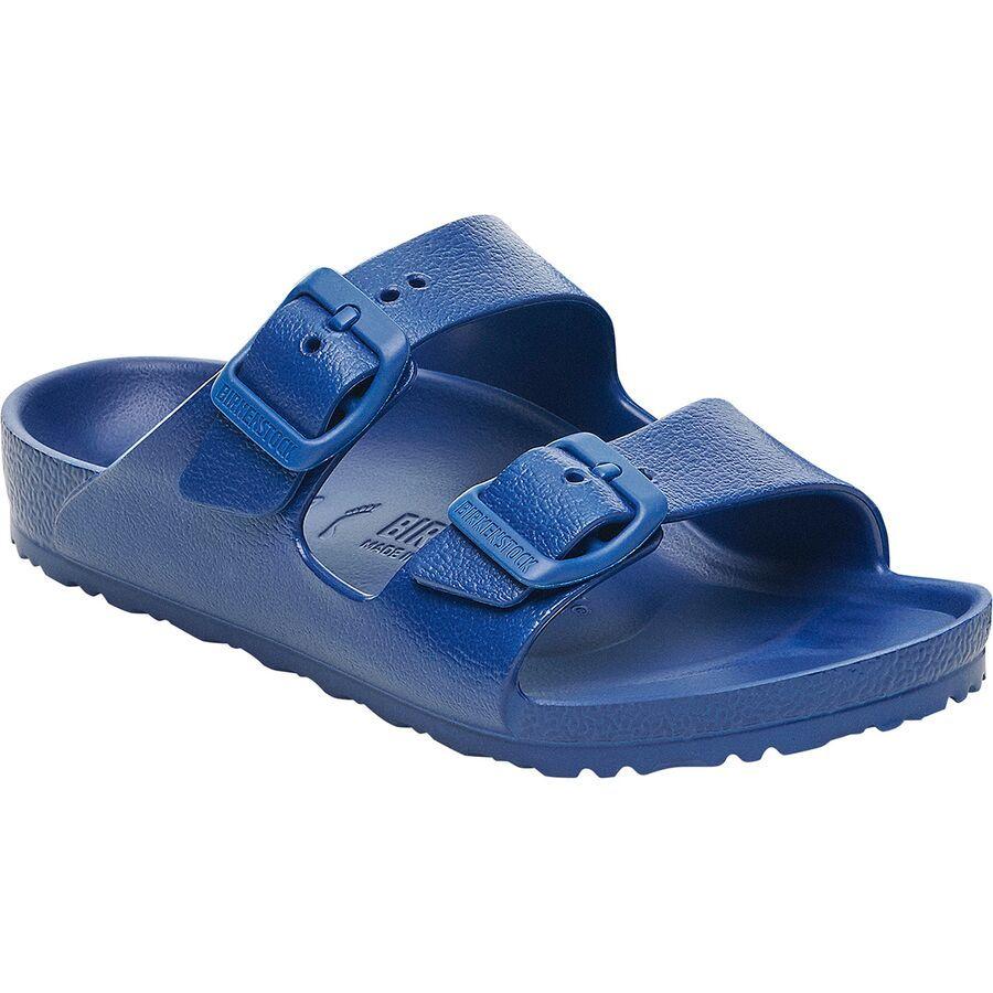 backcountry Birkenstock Arizona Sandal - Kids' Navy EVA