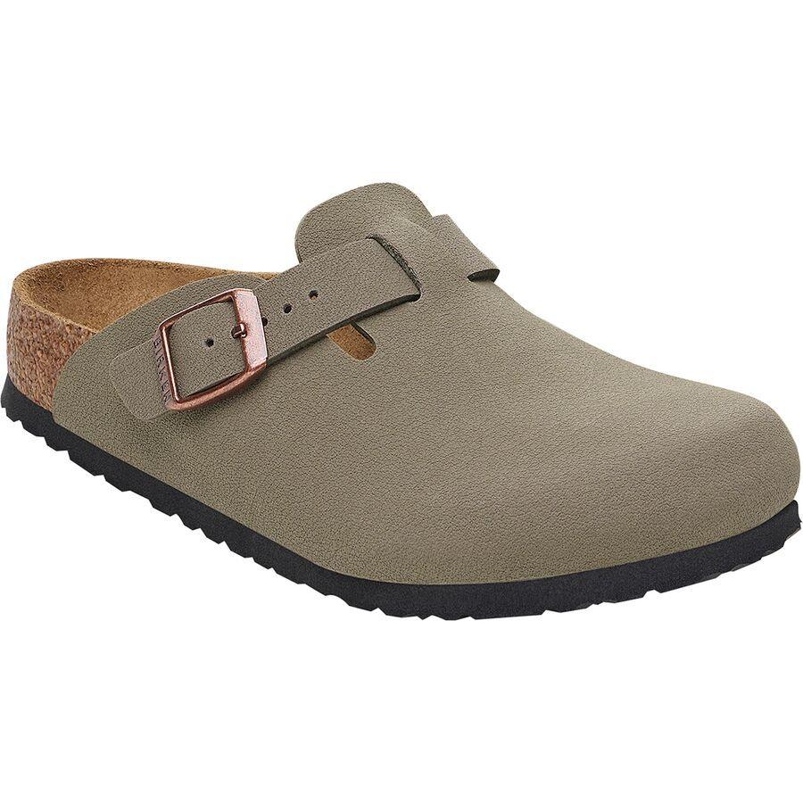 backcountry Birkenstock Boston Clog - Kids' Stone Birkibuc