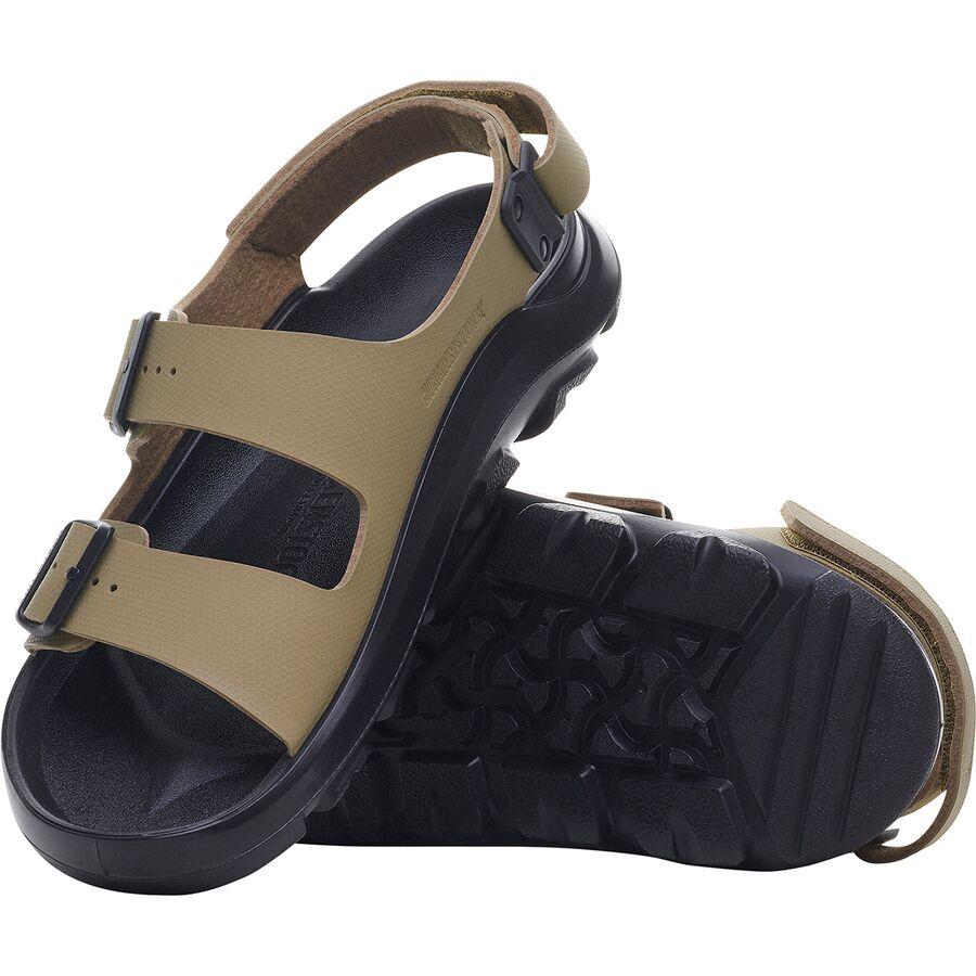 Backcountry Birkenstock Mogami Terra Sandal - Men's Apex Faded Khaki Birko-Flor