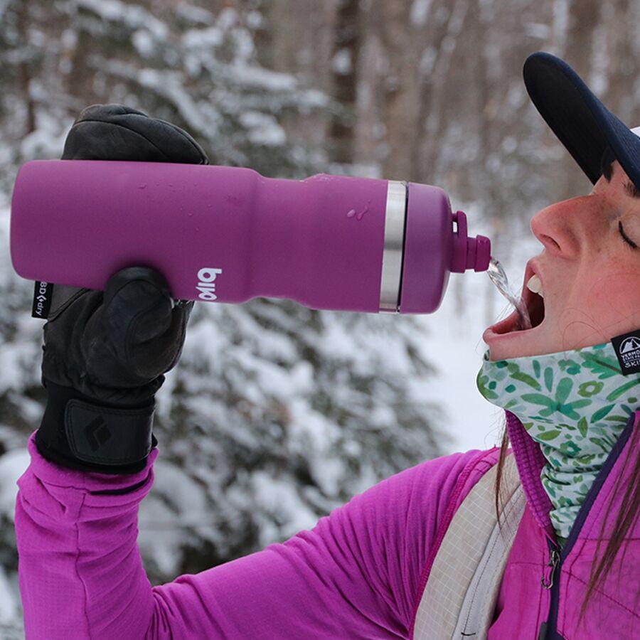 Backcountry Bivo Bivo Trio 21oz Insulated Bottle Grape