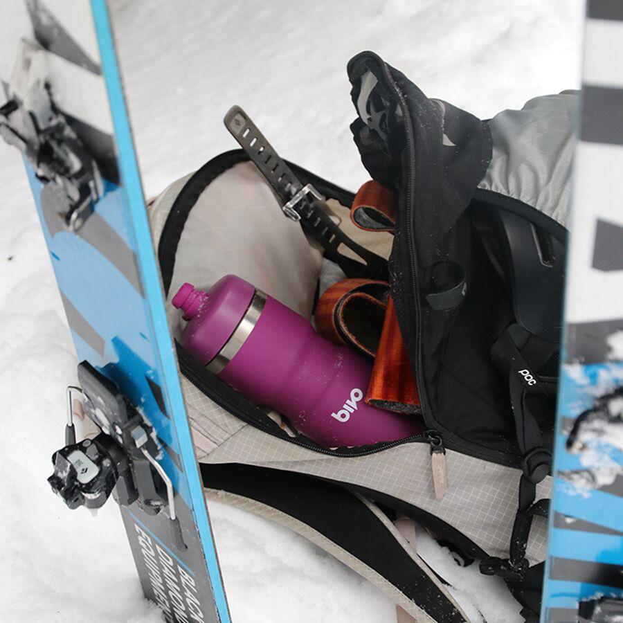 Backcountry Bivo Bivo Trio 21oz Insulated Bottle Grape