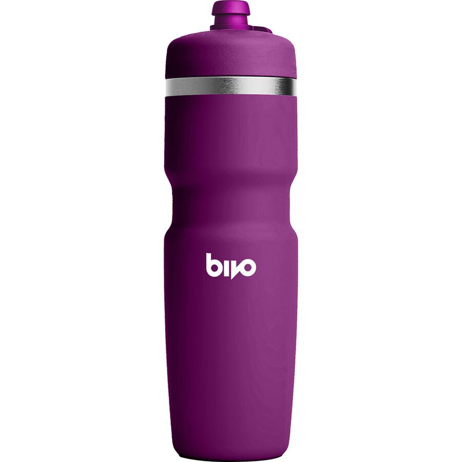 backcountry Bivo Bivo Trio 21oz Insulated Bottle Grape