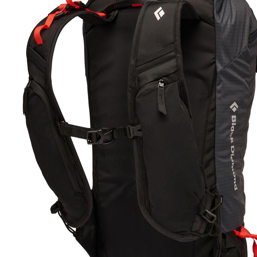 Backcountry Black Diamond Cirque 25L Backpack Carbon