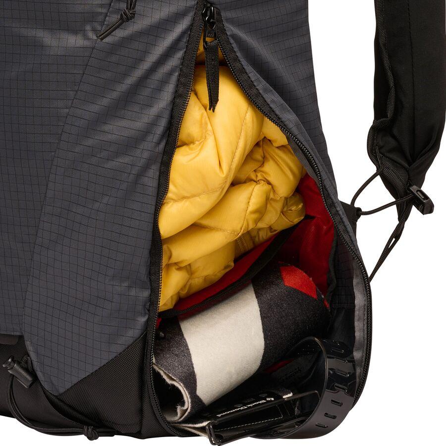 Backcountry Black Diamond Cirque 25L Backpack Carbon