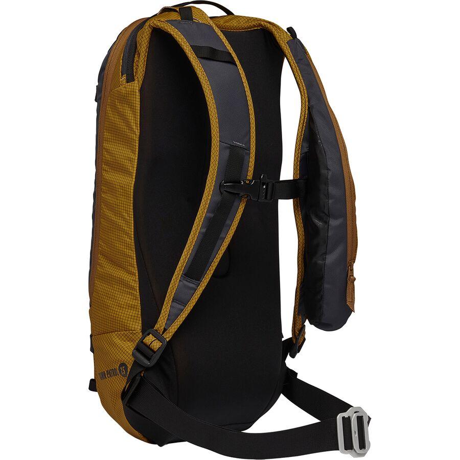 Backcountry Black Diamond Dawn Patrol 15L Backpack Amber