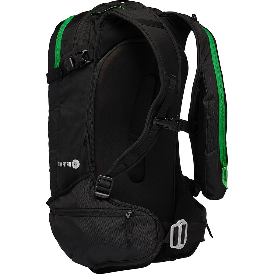 Backcountry Black Diamond Dawn Patrol 25L Backpack Black