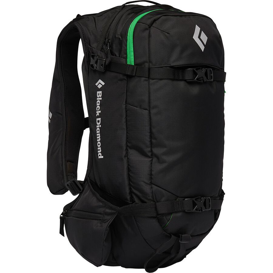 backcountry Black Diamond Dawn Patrol 25L Backpack Black