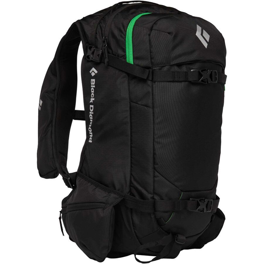 backcountry Black Diamond Dawn Patrol 32L Backpack Black