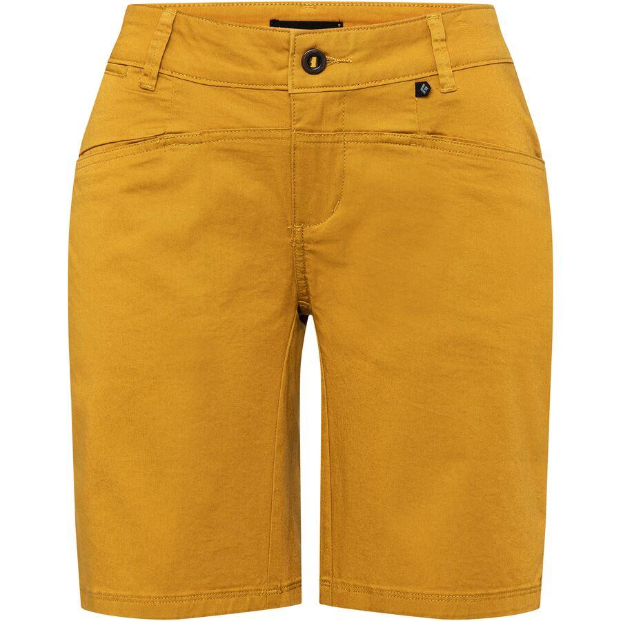Backcountry Black Diamond Dirtbag Short - Women's Amber