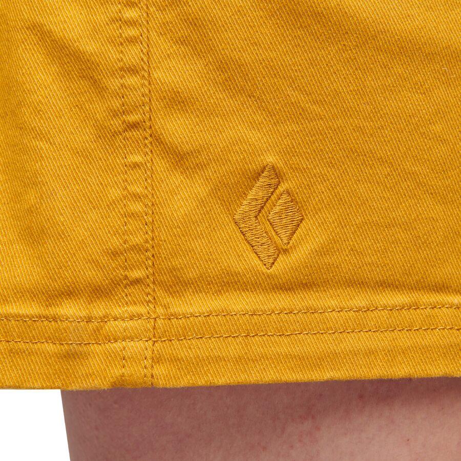 Backcountry Black Diamond Dirtbag Short - Women's Amber