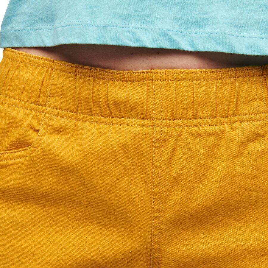Backcountry Black Diamond Dirtbag Short - Women's Amber