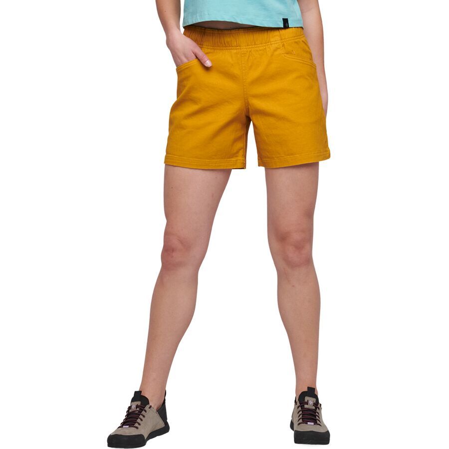 backcountry Black Diamond Dirtbag Short - Women's Amber
