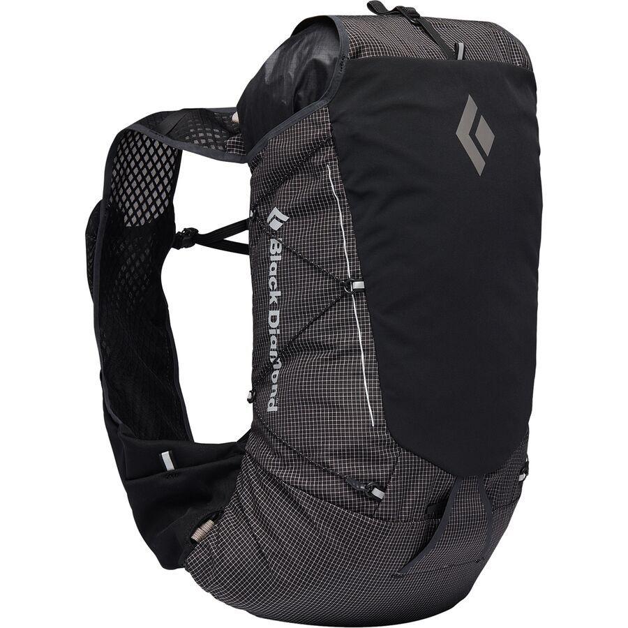 backcountry Black Diamond Distance 22L Backpack Black