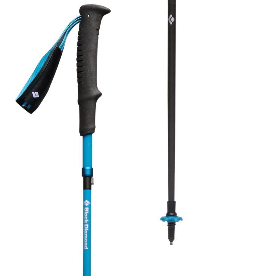 backcountry Black Diamond Distance Carbon Z Trekking Poles Desert Sky
