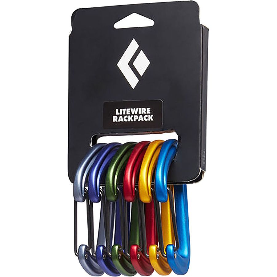 Backcountry Black Diamond LiteWire Carabiner Rackpack One Color