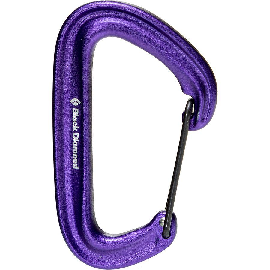 Backcountry Black Diamond LiteWire Carabiner Rackpack One Color