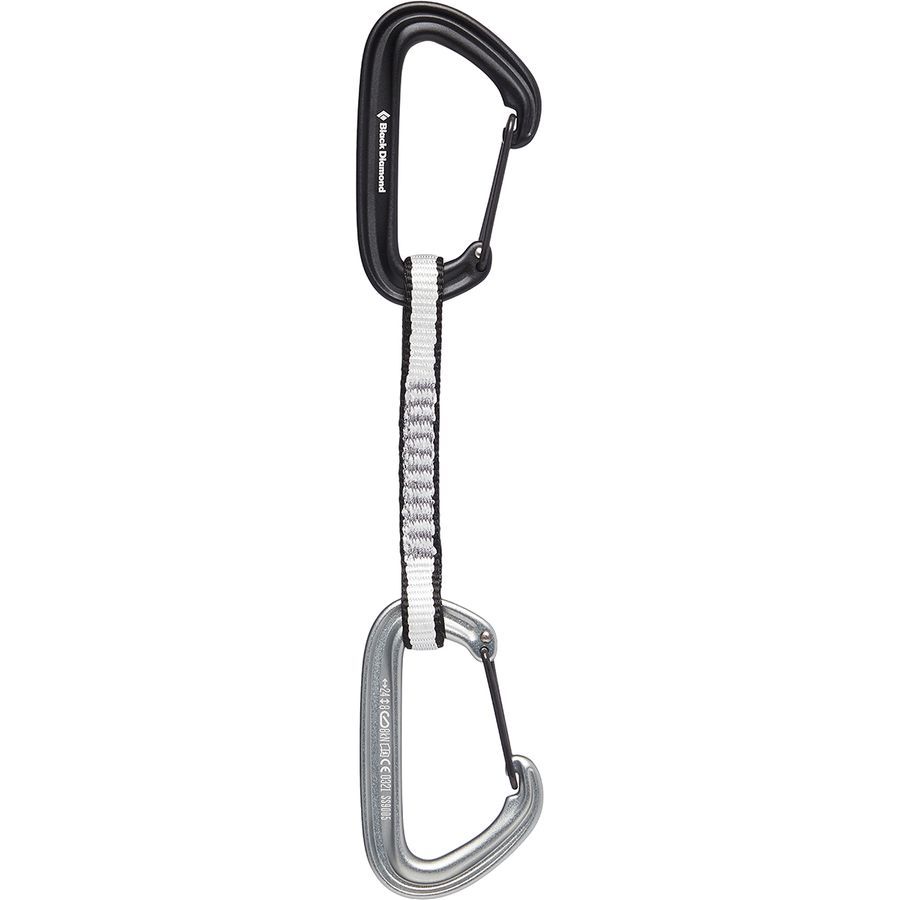 backcountry Black Diamond LiteWire Quickdraw One Color