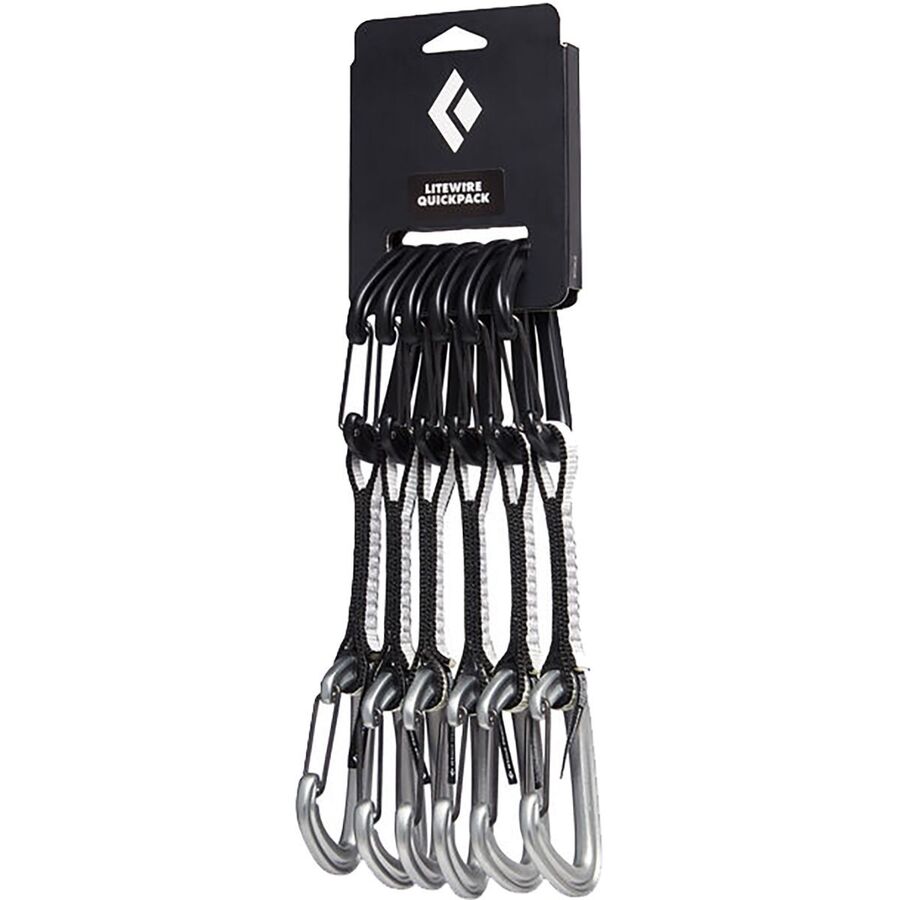 Backcountry Black Diamond LiteWire Quickdraw Quickpack One Color