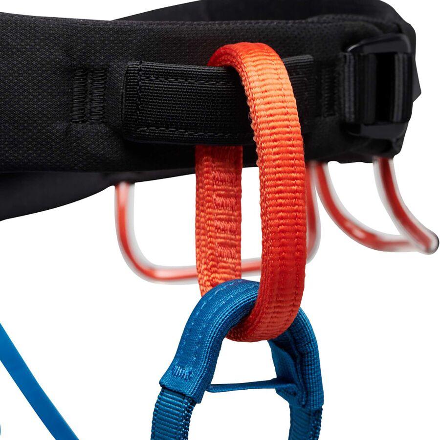 Backcountry Black Diamond Momentum Harness - Men's Kingfisher