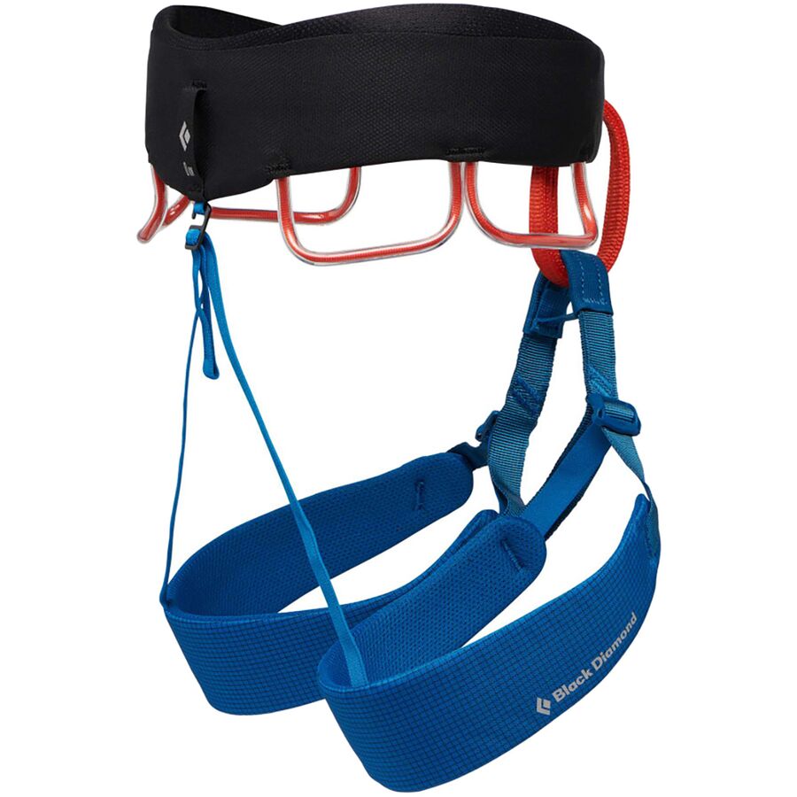 Backcountry Black Diamond Momentum Harness - Men's Kingfisher