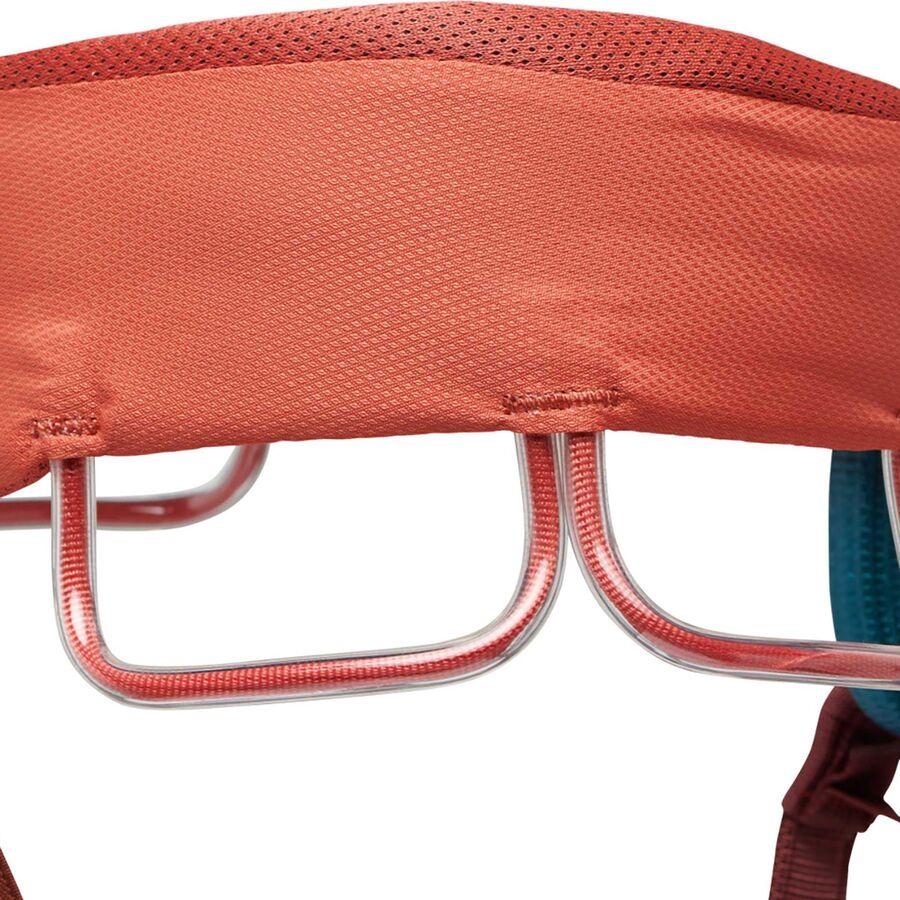 Backcountry Black Diamond Momentum Harness - Women's Baja Sunrise