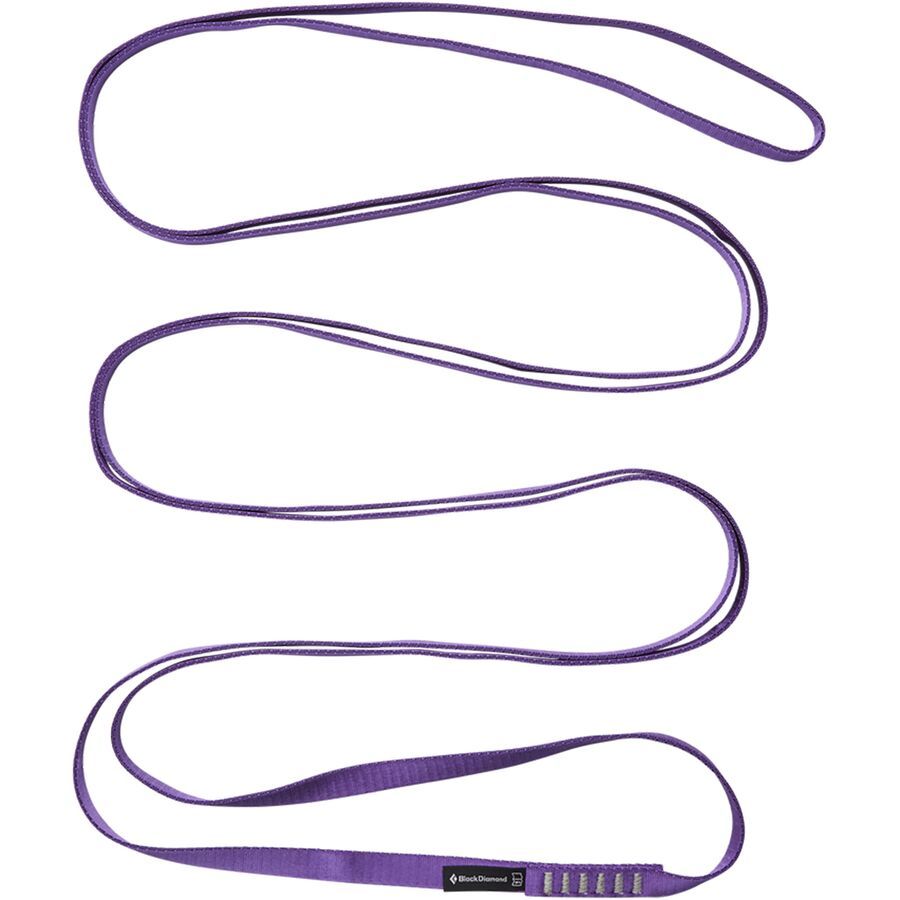 backcountry Black Diamond Nylon Sewn Runners Purple